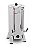CAFETEIRA INDUSTRIAL 04 LITROS MARCHESONI 220V - Imagem 1