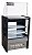 VITRINE CAIXA POLAR COM LED 0,80CM - Imagem 1