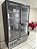 EXPOSITOR VERTICAL REFRIGERADOR POLAR 2 PORTAS EVP115 127V - Imagem 2