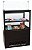 VITRINE CAIXA NATURAL GOURMET POLAR 0,80M NBCX-080 - Imagem 1