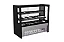 VITRINE ESTUFA 15 BANDEJAS PLATINUM 1,25M POLAR PVE 125 - Imagem 1