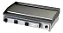 CHAPA PROFISSIONAL PARA LANCHE INOX 85x45CM A GÁS ITAJOBI FOGÕES - Imagem 1
