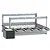 CHURRAQUEIRA INOX GRILL GIRATÓRIA COM 5 ESPETOS BIVOLT ITAJOBI - Imagem 1