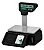 Balanca Etiquetadora Atena Ii 6/15/35Kg Div 2G/5/10g Preto Com Torre Wifi Bivolt - Ramuza - Imagem 2