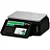 Balanca Etiquetadora Atena Ii 6/15/35Kg Div 2G/5/10g Preto Sem Torre Wifi - Ramuza - Imagem 2