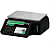 Balanca Etiquetadora Atena Ii 6/15/35Kg Div 2G/5/10g Preto Sem Torre Wifi - Ramuza - Imagem 1