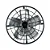 Exaustor Axial Ventisol 30cm 127V - Imagem 1