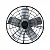 Exaustor Axial Ventisol 40cm 127V - Imagem 1