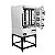 Assador de Frango e Carnes Giratório a Gás Bailon Grill 360 70Kg 220v BAILON - Imagem 3