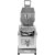 Processador de Alimentos com 7 Discos Inox Spolu Bivolt SPL401D7 - Imagem 2