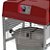 Misturador Industrial The Mix Progás Bivolt 15 Litros Com Queimador Simples Prmq-15 G2 - Imagem 2