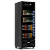 Cervejeira Inverter Imbera 569 Litros Bivolt CCV355S Full Black - Imagem 1