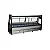 Balcão de Açougue Luxo 3M Polar Preto 1236 Litros 220v PECR 300 - Imagem 1