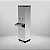 Bebedouro Inox 25 Litros 2 Torneiras Com Filtro 127V - Unimax - Imagem 1