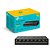 Switch Rede 08p Tp-Link Ls1008g Gigabit - Imagem 1
