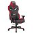 Cadeira Gamer Mymax Mx8 Preto e Vermelho Reclinavel 135gr - Imagem 1