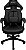 Cadeira Gamer Mymax Mx1 Giratoria Preto - Imagem 1