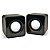 Caixa Som Usb Lehmox Les-101 5w Preto - Imagem 1
