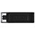 Pen Drive 64gb Kingston Datatraveler DT70 USB-C 3.2 (Type C) - Imagem 3