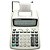 Calculadora Mesa Procalc LP-25 12 Dig Impressão Bobina - Imagem 2