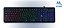 Teclado Gamer Usb Exbom BK-155C Multi RGB - Imagem 1