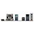Placa Mãe 1200p AsRock H510M-HDV M.2 Se Hdmi Vga Ddr4 - Imagem 4