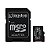 Memory Card Micro SD 128gb Kingston Canvas 100mbps - Imagem 1