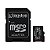 Memory Card Micro SD 128gb Kingston Canvas C10 U3 100mbps - Imagem 1