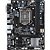 Placa Mae 1150p Up Gamer H81m M.2 Ddr3 Lan Gigabit - Imagem 1