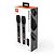 Microfone Sem Fio JBL MICBR2 c/ 02 Mics Recept P10 Original - Imagem 1