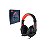 Fone Headset Gamer P2 Redragon H120 Ares Gaming 2xP2 - Imagem 2