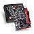 Placa Mãe 1151p Keepdata H110-KDGNV M2 Vga Hdm Lan Giga DDR4 - Imagem 2