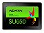 SSD 480gb Adata Su650 Sata3 2,5" 520mb/S - Imagem 1