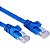 Cabo Rede Patch Cord Cat5 03mts - Imagem 1