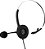 Fone Headset Rj9 Intelbras Chs 40 - Imagem 1