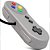 Controle Joypad  Usb  Modelo SNES - Imagem 3