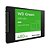 SSD 480gb WD Western Digital Green Sata3 2,5" WDS480 - Imagem 1