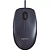 Mouse Usb Logitech M100 Preto - Imagem 1