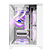 Gabinete Gamer Hayon GB1791 Branco Com 04 Fans Rgb - Imagem 1