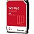 Hd Servidor 3,5" 2tb Western Digital Red Nas Wd20efax - Imagem 1