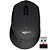 Mouse Sem Fio Logitech M280 Preto - Imagem 1