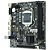 Placa Mãe 1155p Macrovip MV-H61 M.2 Hdmi Vga DDR3 Lan Giga - Imagem 2