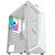 Gabinete Gamer Hayom GB1733 Branco C/ 04 Fan Incluso - Imagem 1
