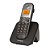 Telefone Sem Fio Intelbras Ts 5120 C/ Viva Voz E Ent. P/Fone - Imagem 1