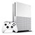VideoGame Xbox One S 1tb Standart Branco 1 Controle - Imagem 1