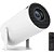 Mini Projetor HY300 Android 11 4k 8000 Lumens 5G Wifi 6 BT 5.0 - Imagem 2