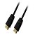 Cabo Video Hdmi 5mts Ultra HD 1.4v - Imagem 1