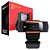 Web Cam C3Tech WB-70BK HD - Imagem 1
