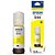 Refil Tinta Original Epson T544422 BR Amarelo 65ml - Imagem 1