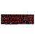 Teclado Gamer USB Evus Thunder TC-05 Com Led Abnt2 - Imagem 1